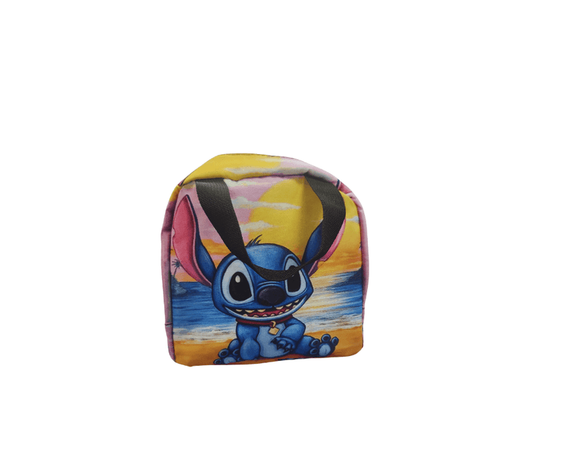 Stitch at the beach lunchbox - POKÉ JEUX