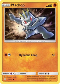 Machop (63/145) [Sun & Moon: Guardians Rising]