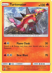 Turtonator (SM27) [Sun & Moon: Black Star Promos]