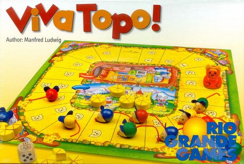 Viva Topo! (FR)