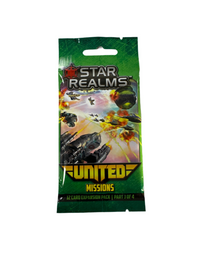 STAR REALMS - United - Missions