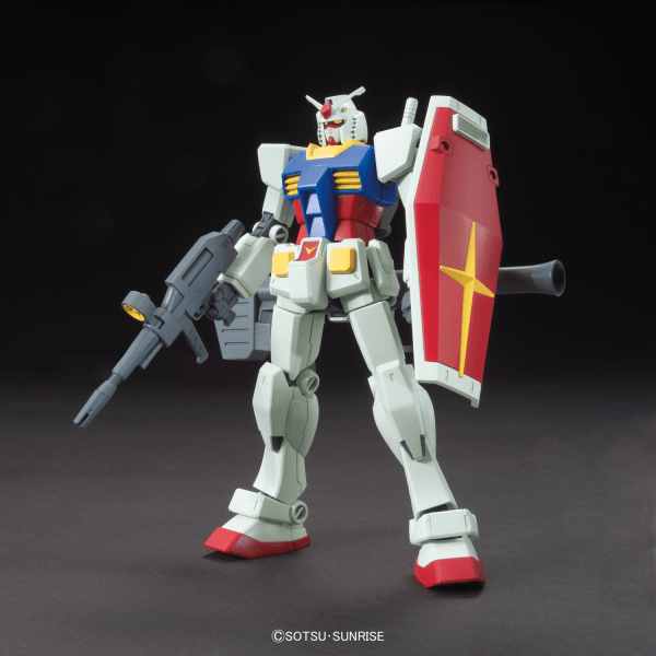 HGUC 1/144 RX-78-2 Gundam - POKÉ JEUX