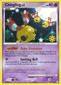 Chingling (42/123) [Countdown Calendar Promos]