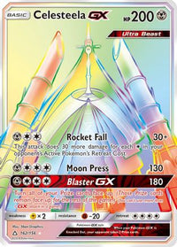 Celesteela GX (162/156) [Sun & Moon: Ultra Prism]