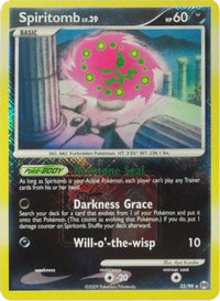 Spiritomb (32/99) (League Promo) [Platinum: Arceus]