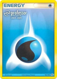 Water Energy (106/109) (2004 2005) [Professor Program Promos]