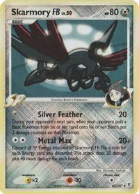 Skarmory FB (83/147) (League Promo) [Platinum: Supreme Victors]