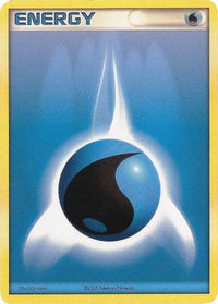 Water Energy (2005 Unnumbered) [EX: Ruby & Sapphire]