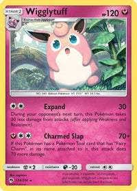 Wigglytuff (134/214) [Sun & Moon: Lost Thunder]