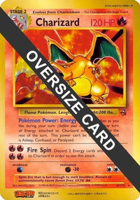 Charizard (4/102) (CoroCoro Promo) (Jumbo Card) [Base Set Unlimited]