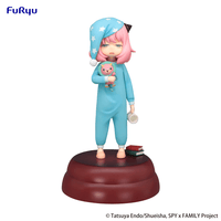 SPY×FAMILY Hold Figure Exceed Creative Figure -Anya Forger Sleepwear- - POKÉ JEUX