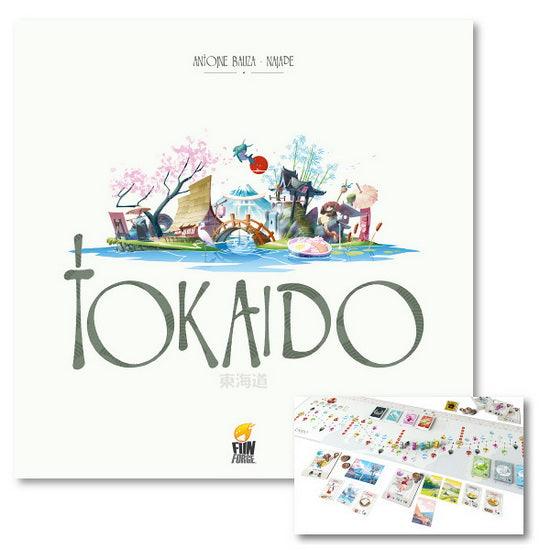 Tokaido - POKÉ JEUX