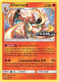 Charizard (SM158) [Sun & Moon: Black Star Promos]