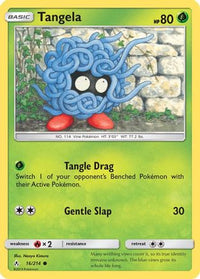 Tangela (16/214) [Sun & Moon: Unbroken Bonds]