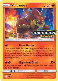 Volcanion (SM179) (Staff Prerelease Promo) [Sun & Moon: Black Star Promos]