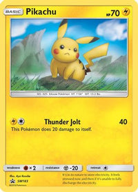 Pikachu (SM183) [Sun & Moon: Black Star Promos]