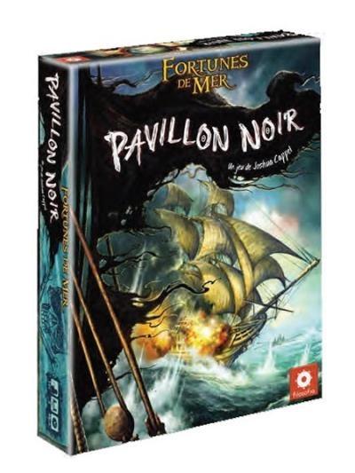 Fortunes de Mer - Pavillon noir - POKÉ JEUX