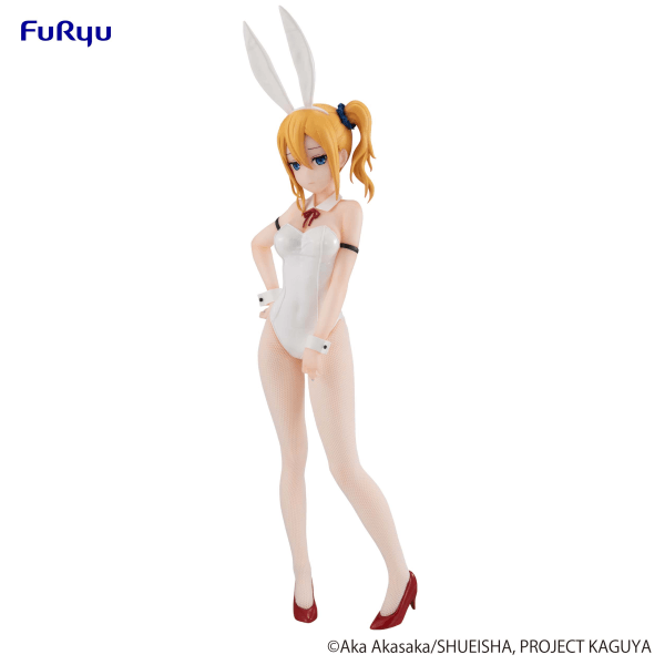 Kaguya-sama: Love Is War -The First Kiss That Never Ends- BiCute Bunnies Figure -Ai Hayasaka - POKÉ JEUX