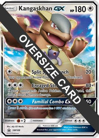 Kangaskhan GX (SM188) (Jumbo Card) [Sun & Moon: Black Star Promos]