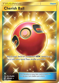 Cherish Ball (250/236) [Sun & Moon: Unified Minds]