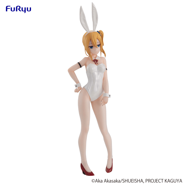 Kaguya-sama: Love Is War -The First Kiss That Never Ends- BiCute Bunnies Figure -Ai Hayasaka - POKÉ JEUX