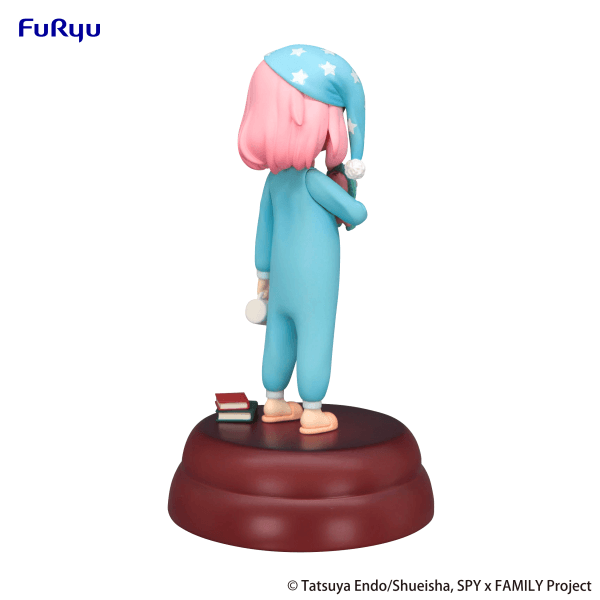 SPY×FAMILY Hold Figure Exceed Creative Figure -Anya Forger Sleepwear- - POKÉ JEUX