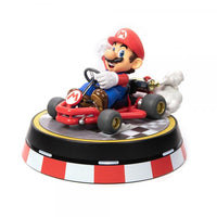 MARIO KART Mario Collectors Edition PVC Statue