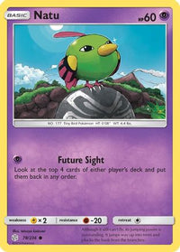 Natu (78/236) [Sun & Moon: Cosmic Eclipse]