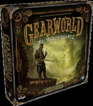 Gearworld - The Borderlands (EN)