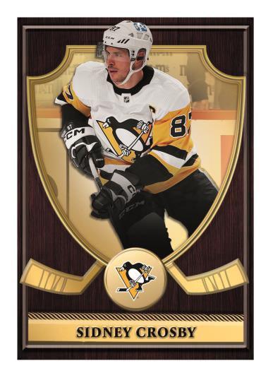 2023-24 Topps NHL Sticker Combo Gravity Feed Box - POKÉ JEUX