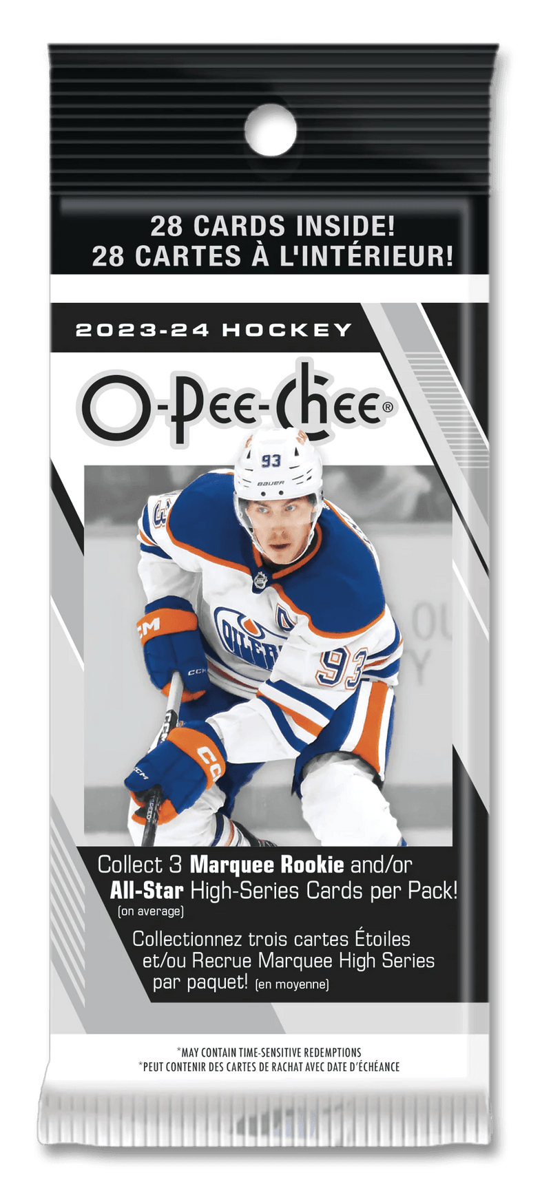 2023-24 Upper Deck O-Pee-Chee Hockey Fat Pack Box - POKÉ JEUX