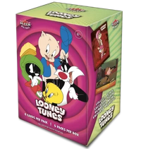 Upper Deck: Retro Looney Tunes Blaster Box