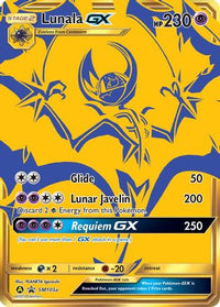 Lunala GX (SM103a) [Sun & Moon: Black Star Promos]