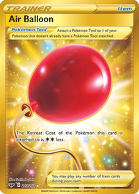 Air Balloon (213/202) [Sword & Shield: Base Set]