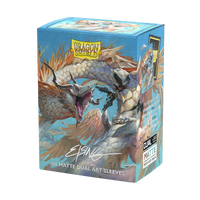 Dragon Shield: Standard 100ct Sleeves - The Ejsingandr (Dual Matte)