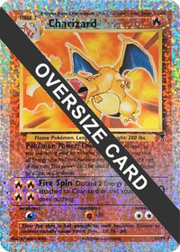 Charizard (S1/S4) [Box Topper]