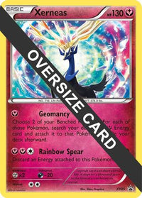 Xerneas (XY05) (Jumbo Card) [XY: Black Star Promos]