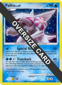 Palkia (DP27) (Jumbo Card) [Diamond & Pearl: Black Star Promos]