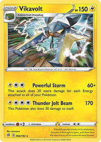 Vikavolt (066/192) [Sword & Shield: Rebel Clash]