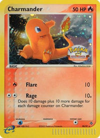 Charmander (98/97) (City Championship Promo) [EX: Dragon]