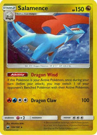 Salamence (106/168) (Cosmos Holo) [Sun & Moon: Celestial Storm]