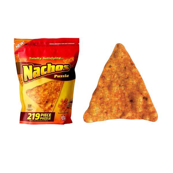 219 PC Puzzle Nachos Snack Series - POKÉ JEUX