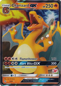 Charizard GX (9/68) [Battle Academy 2020]