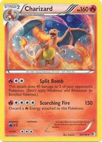 Charizard (20/149) (Cosmos Holo) (Blister Exclusive) [Black & White: Boundaries Crossed]