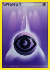 Psychic Energy (2005 Unnumbered) [League & Championship Cards]