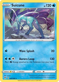 Suicune (037/189) (Theme Deck Exclusive) [Sword & Shield: Darkness Ablaze]