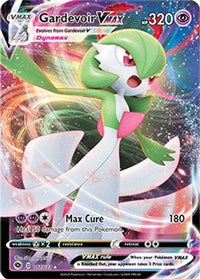 Gardevoir VMAX (017/073) [Sword & Shield: Champion's Path]