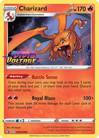 Charizard (SWSH066) (Prerelease Promo) [Sword & Shield: Black Star Promos]