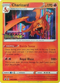 Charizard (SWSH066) (Staff Prerelease Promo) [Sword & Shield: Black Star Promos]