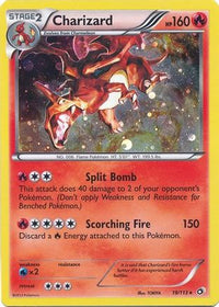 Charizard (19/113) (Cosmos Holo) [Black & White: Legendary Treasures]